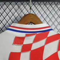 1998 Croatia World Cup Home Retro Jersey - view 10