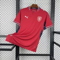 2026 Czech Republic World Cup Home Football Jersey - view 1