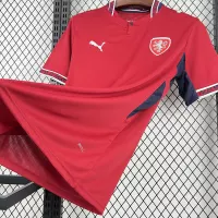 2026 Czech Republic World Cup Home Football Jersey - view 5