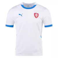2024 Czech Republic Euro Cup Away Football Jersey - view 1