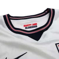 England Home Shirt World Cup 2026 RICE 4 - view 6