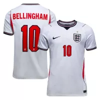 England Home Shirt World Cup 2026 BELLINGHAM 10 - view 1