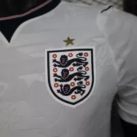 2026 England Home Word Cup Soccer Jersey Player Version - view 3