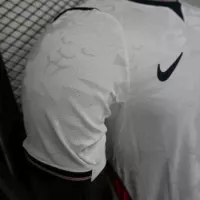 2026 England Home Word Cup Soccer Jersey Player Version - view 5