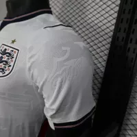 2026 England Home Word Cup Soccer Jersey Player Version - view 6