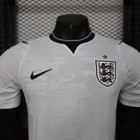 2026 England Home Word Cup Soccer Jersey Player Version - view 8