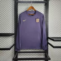 2024 England Euro Cup Away Long Sleeve Jersey - view 1