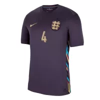 2024 England RICE #4 Euro Cup Away Jersey - view 3