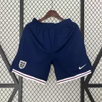 2024 England  Euro Cup Home Soccer Shorts - view 1
