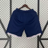 2024 England  Euro Cup Home Soccer Shorts - view 3