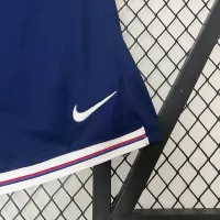 2024 England  Euro Cup Home Soccer Shorts - view 4