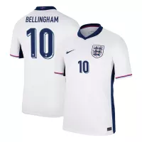 2024 England BELLINGHAM #10 Euro Cup Home Jersey - view 1