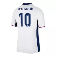 2024 England BELLINGHAM #10 Euro Cup Home Jersey - view 4