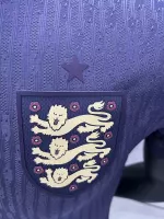 2024 England Euro Cup Away Jersey Player Version - view 4