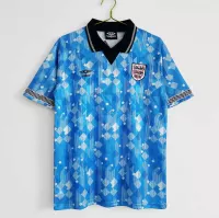 1990 England World Cup Away Retro Jersey - view 1