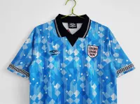 1990 England World Cup Away Retro Jersey - view 10