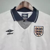 1990 England World Cup Home Retro Jersey - view 4