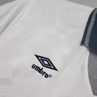 1990 England World Cup Home Retro Jersey - view 5