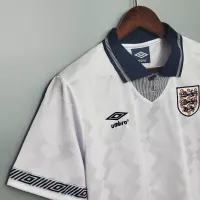 1990 England World Cup Home Retro Jersey - view 7