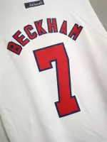 1998 England World Cup Home Retro Jersey Long Sleeve - view 12