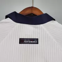 1998 England World Cup Home Retro Jersey Long Sleeve - view 4