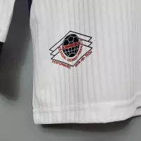 1998 England World Cup Home Retro Jersey Long Sleeve - view 8