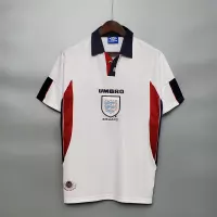 1998 England World Cup Home Retro Jersey - view 1