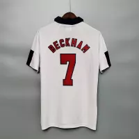 1998 England World Cup Home Retro Jersey - view 12