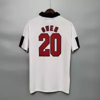 1998 England World Cup Home Retro Jersey - view 10