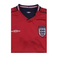 2002 England World Cup Away Retro Jersey - view 7