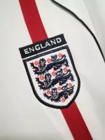 2002 England World Cup Home Retro Jersey - view 12