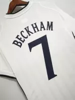 2002 England World Cup Home Retro Jersey - view 7