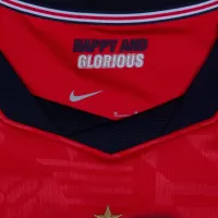 Nike England Away Saka 7 Shirt 2026-2027 - view 5