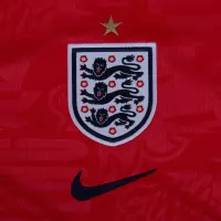 Nike England Away Saka 7 Shirt 2026-2027 - view 6