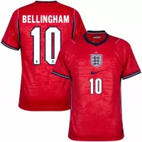 Nike England Away Bellingham 10 Shirt 2026-2027 - view 1