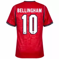 Nike England Away Bellingham 10 Shirt 2026-2027 - view 6