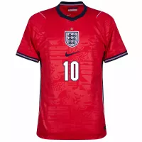 Nike England Away Bellingham 10 Shirt 2026-2027 - view 7