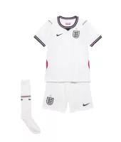 2026 England Home Wolrd Cup Soccer Kids Full Kit Jersey+Shorts+Socks - view 1