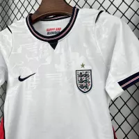 2026 England Home Wolrd Cup Soccer Kids Full Kit Jersey+Shorts+Socks - view 5