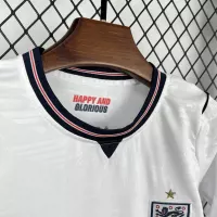 2026 England Home Wolrd Cup Soccer Kids Full Kit Jersey+Shorts+Socks - view 6