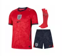 2026 England Away Wolrd Cup Soccer Full Kit Jersey+Shorts+Socks - view 1