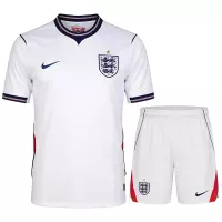 2026 England Home Wolrd Cup Soccer Kit Jersey+Shorts - view 1