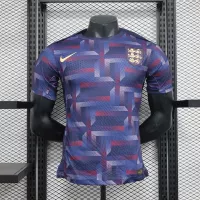 2024 England Euro Cup Pre-Match Training Jersey Player Edition - view 1