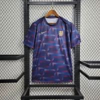 2024 England Euro Cup Pre-Match Training Jersey - view 1