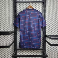 2024 England Euro Cup Pre-Match Training Jersey - view 3