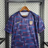 2024 England Euro Cup Pre-Match Training Jersey - view 4