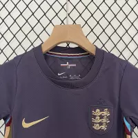 2024 England Euro Cup Away Kids Kit Jersey+Shorts - view 4