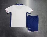 2024 England Euro Cup Home Kids Kit Jersey+Shorts - view 3