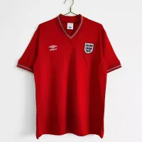 1984/87 England  Away Retro Jersey - view 1