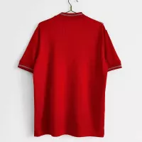 1984/87 England  Away Retro Jersey - view 7